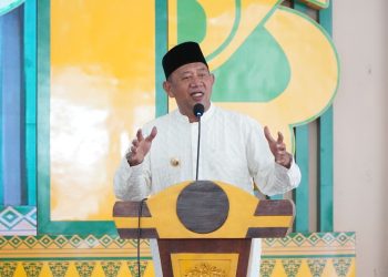 Syah Afandin: Halal Bihalal Jadi Momen Saling Berbagi dan Mempererat Sinergi