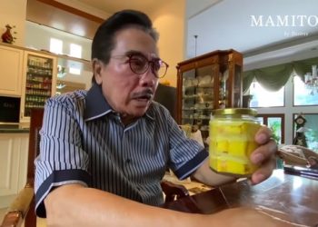 Sebelum Wafat, Hotma Sitompoel Koma 40 Hari  Hotma Sitompoel