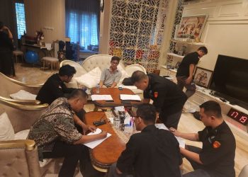 Kejagung Geledah Rumah Mewah-Blokir Aset Makelar Kasus MA Zarof Ricar