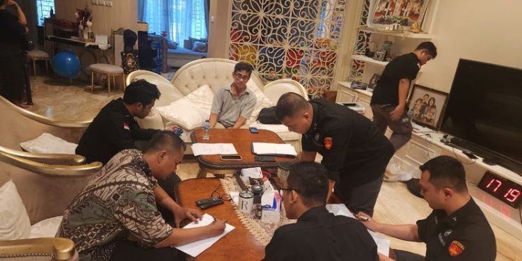 Kejagung Geledah Rumah Mewah-Blokir Aset Makelar Kasus MA Zarof Ricar