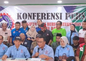 Serikat Buruh Sebut Prabowo Akan Pidato Saat Mayday 1 Mei di Monas