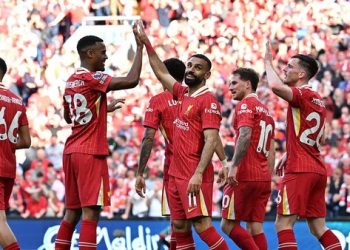 Liverpool vs Spurs: menang 5-1 The Reds Juara Liga Inggris