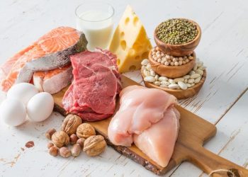 7 Makanan Tinggi Protein, Cocok untuk Diet dan Bangun Masa Otot