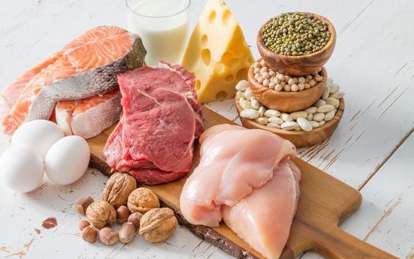 7 Makanan Tinggi Protein, Cocok untuk Diet dan Bangun Masa Otot