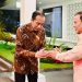 Prabowo Utus Jokowi ke Vatikan Dinilai Langkah Meredam ‘Matahari Kembar’