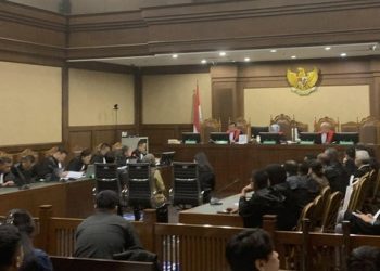 Istri Ngaku Tak Tahu Gaji Makelar Kasus MA, tapi Uang Bulanan Rp 30 Juta