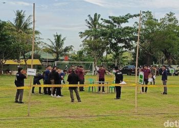 Kopda Basar Ternyata Juga Kelola Judi Koprok Dekat Arena Judi Sabung Ayam