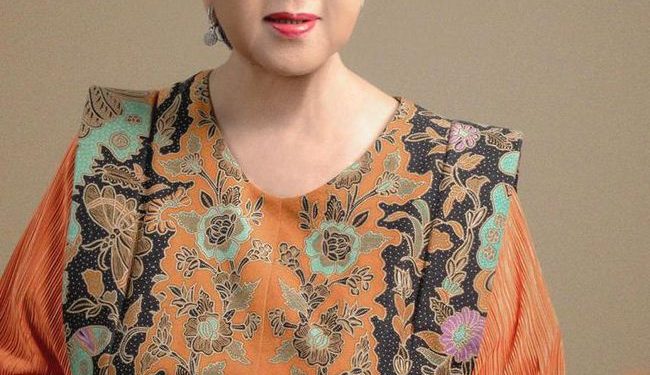 Titiek Puspa Meninggal Dunia