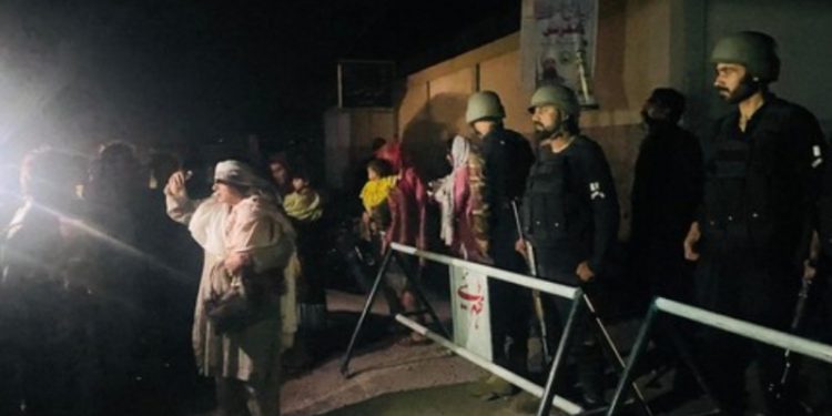 Perang Dimulai ! India Serang Pakistan dengan Rudal, 3 Orang Tewas