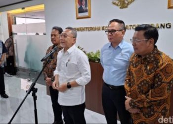 Pemerintah akan Impor 577.000 Ton Garam Industri
