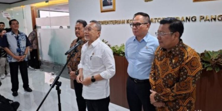 Pemerintah akan Impor 577.000 Ton Garam Industri