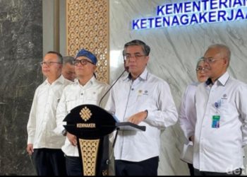 Pemerintah Resmi Larang Pemberi Kerja Tahan Ijazah Pegawai