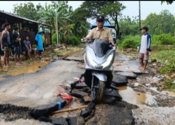 Biaya Perbaikan Jalan akibat Truk Obesitas Capai Rp 41 Triliun/Tahun