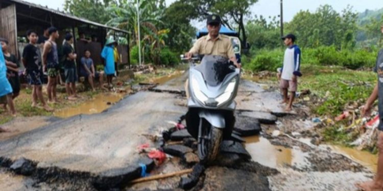 Biaya Perbaikan Jalan akibat Truk Obesitas Capai Rp 41 Triliun/Tahun