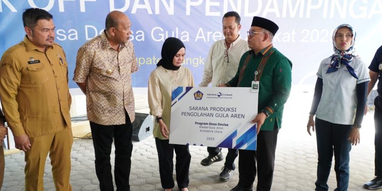 Langkat Genjot Ekspor Gula Aren, Bupati Syah Afandin: “Saya Ingin Gula Aren Jadi Ikon Daerah”