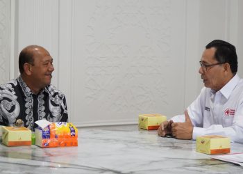 Bupati Langkat Dukung Penuh Jumbara PMR Sumut 2025: Momentum Emas Pembinaan Generasi Muda