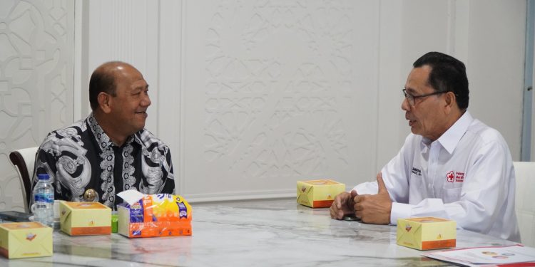 Bupati Langkat Dukung Penuh Jumbara PMR Sumut 2025: Momentum Emas Pembinaan Generasi Muda