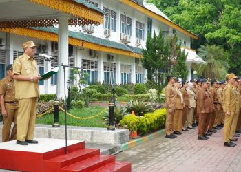 Langkat Tuntas Bentuk 277 Koperasi Merah Putih Sebagai Komitmen Nyata Dukung Ekonomi Kerakyatan