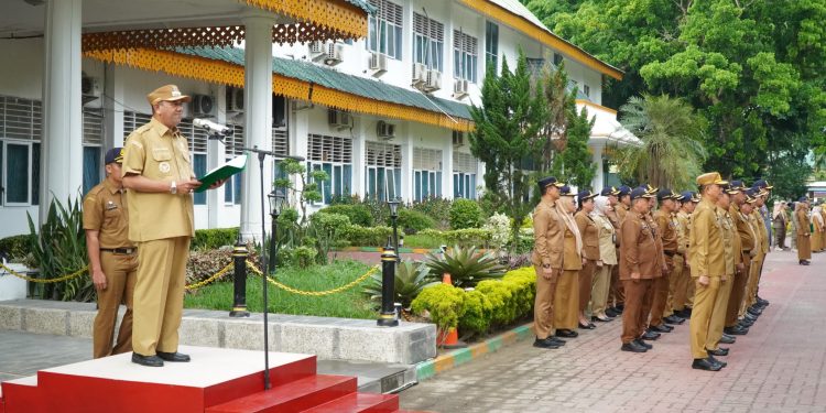 Langkat Tuntas Bentuk 277 Koperasi Merah Putih Sebagai Komitmen Nyata Dukung Ekonomi Kerakyatan