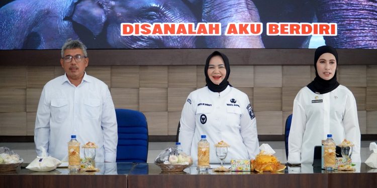 Pemkab Langkat Gelar Dialog Kinerja, Reformasi Birokrasi Melaju Pesat: SAKIP Naik, Indeks RB Capai Predikat BB