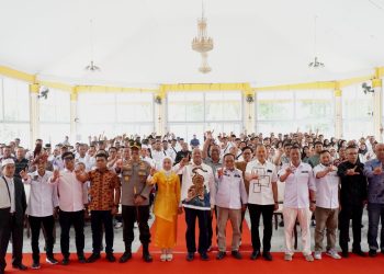 Bupati Langkat Ajak APDESI Bangun Desa, Kuatkan Barisan Demi Negeri