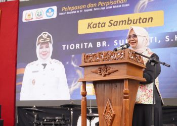 Bupati Langkat Dorong Alumni Yaspen Jabal Rahmah Jadi Agen Perubahan