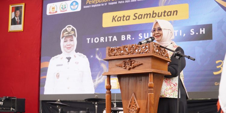 Bupati Langkat Dorong Alumni Yaspen Jabal Rahmah Jadi Agen Perubahan