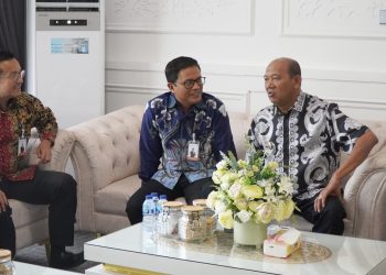 Dukung Optimalisasi Migas, Bupati Langkat Siap Kolaborasi Aktif dengan PT Bank Sumut