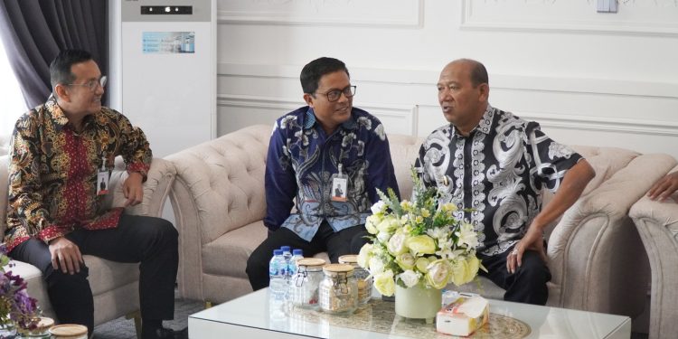 Dukung Optimalisasi Migas, Bupati Langkat Siap Kolaborasi Aktif dengan PT Bank Sumut