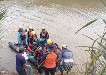 Korban Diterkam Buaya Ditemukan Meninggal Dunia