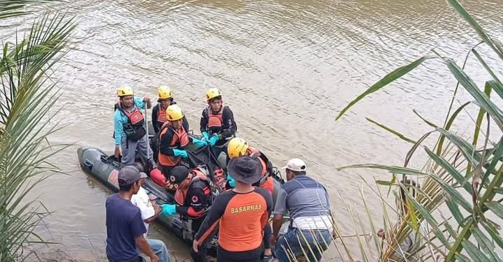 Korban Diterkam Buaya Ditemukan Meninggal Dunia