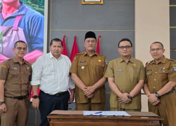 Wabup Pasbar Sampaikan 25 Usulan dalam Musrenbang RPJMD Provinsi Sumbar 2025–2029