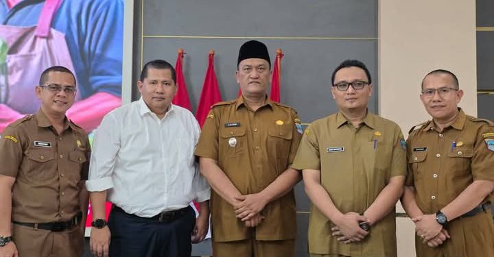 Wabup Pasbar Sampaikan 25 Usulan dalam Musrenbang RPJMD Provinsi Sumbar 2025–2029