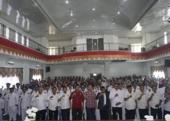 Sebanyak 30 Penjabat Wali Nagari se-Pasaman Barat Dilantik