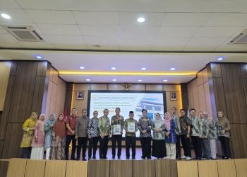 Pasaman Barat Pertahankan Opini WTP Kesembilan Kalinya dari BPK RI atas LKPD 2024