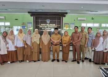 Bupati Pasaman Barat Yulianto Tekankan Peningkatan Layanan Publik