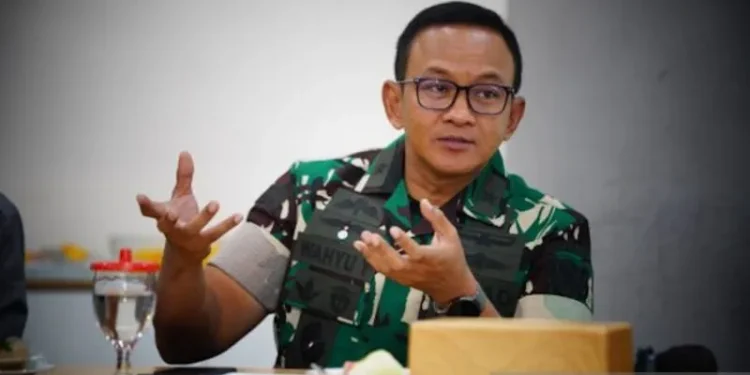 KSAD Keluarkan Surat Perintah Dukung Pengamanan Kejaksaan