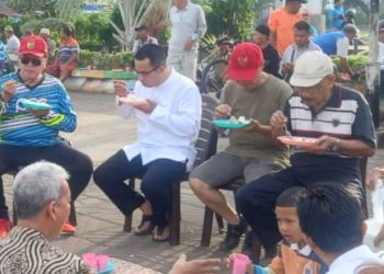 Rizal Bawazier Ajak Warga Pemalang, Pekalongan, dan Batang Rutin Bersedekah di Hari Keagamaan