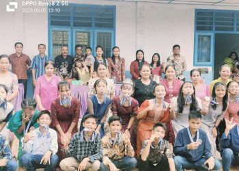 SMP Negeri 3 Satu Atap Idanotae Gelar Acara Perpisahan Siswa Kelas IX Tahun Ajaran 2024/2025