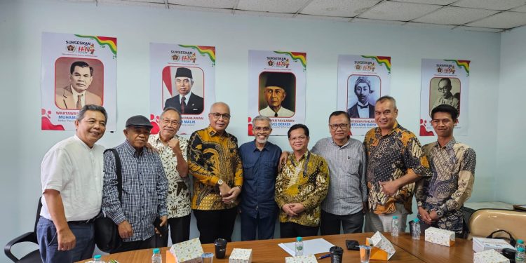 Enam Pengacara Pranoto & Co Law Firm Siap Bela Ketua dan Sekretaris DK PWI