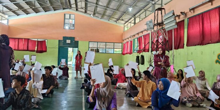 Peringati Hardiknas 2025, SMA Dharma Patra Gelar Upacara Hingga Lomba Akademik dan Budaya
