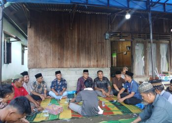 Bupati Pasbar Kunjungi Rumah Duka Keluarga 2 Balita Meninggal Dunia Akibat Tenggelam