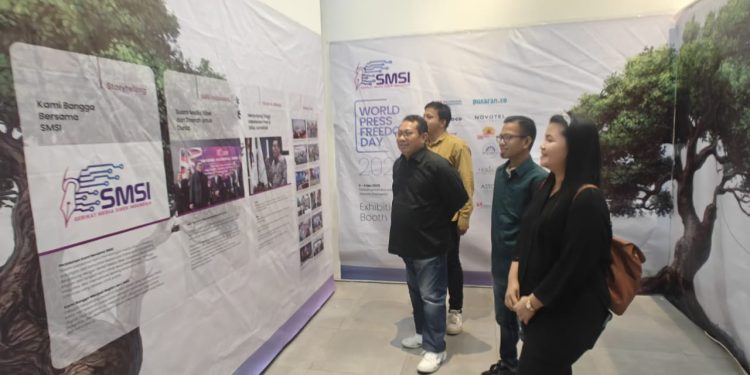 SMSI Tegaskan Komitmen Jurnalisme Berkualitas di World Press Freedom Day 2025