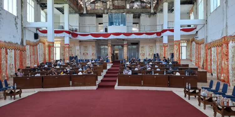 DPRD Pasaman Barat Bentuk Pansus Penyelesaian Masalah Lahan Ulayat Sikabau