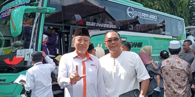 Bupati Pemalang Pesankan Jamaah Calon Haji Jaga Kesehatan dan Ikuti Aturan Selama di Tanah Suci