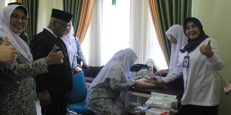 BKKBN Sumbar dan DPPKBP3A Pasbar Tegaskan Percepatan Penurunan Stunting Melalui KB modern, MKJP dan Penurunan Unmet Need