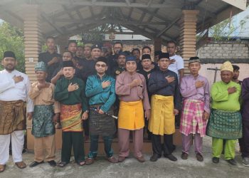 Laskar Setia Diraja Kesultanan Langkat Tegaskan Loyalitas kepada Tengku Azwar Aziz