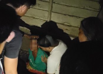 Pelaku Curanmor Dibekuk Tim Opsnal Polsek Kinali