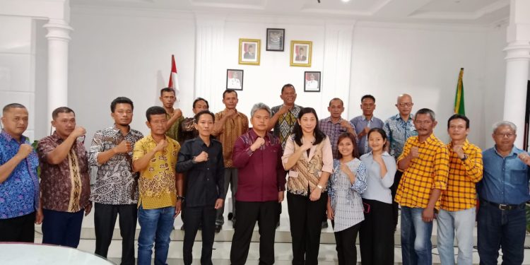 Dorong SDM Petani Kakao, Sinergi DPR RI dan Pemkab Taput Dapat Apresiasi Positif