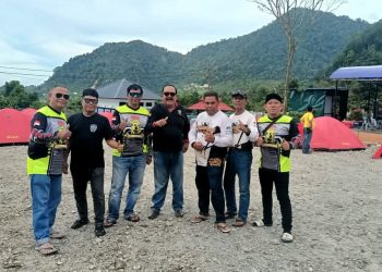 Penuh Keakraban dan Edukasi, “Camping and Touring P’LEGEND 80/90” Sukses Digelar di Pamah Simelir Cottage